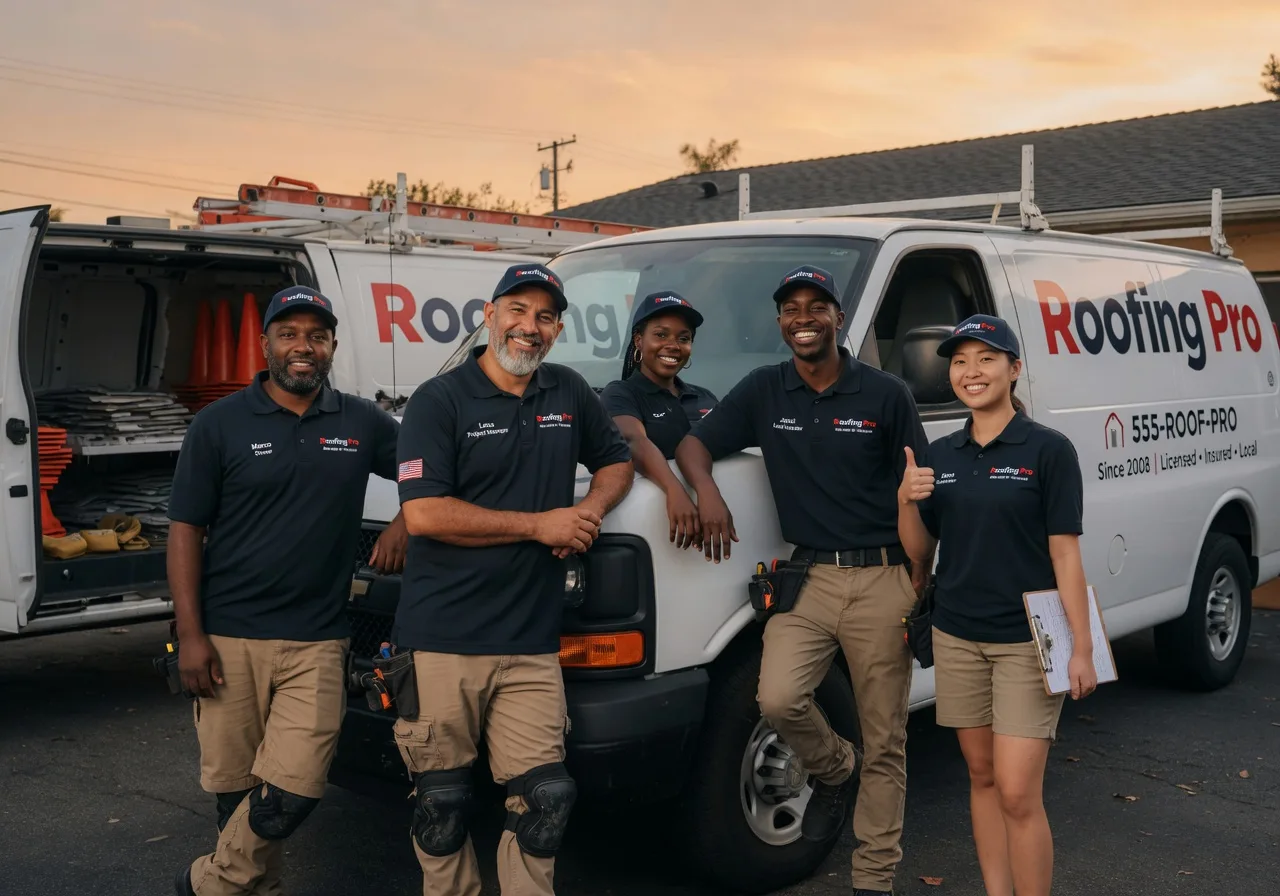 Roof Repair Near Me company in Shoreham, VT